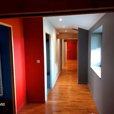 Les Coqs De Mirebois ,maison De Campagne De 200 M2 Pour 10 Personnes Holiday home