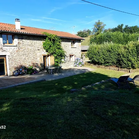Les Coqs De Mirebois ,maison De Campagne De 200 M2 Pour 10 Personnes *