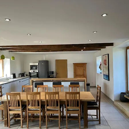 Les Coqs De Mirebois ,maison De Campagne De 200 M2 Pour 10 Personnes *