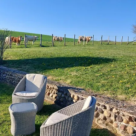 Les Coqs De Mirebois ,maison De Campagne De 200 M2 Pour 10 Personnes